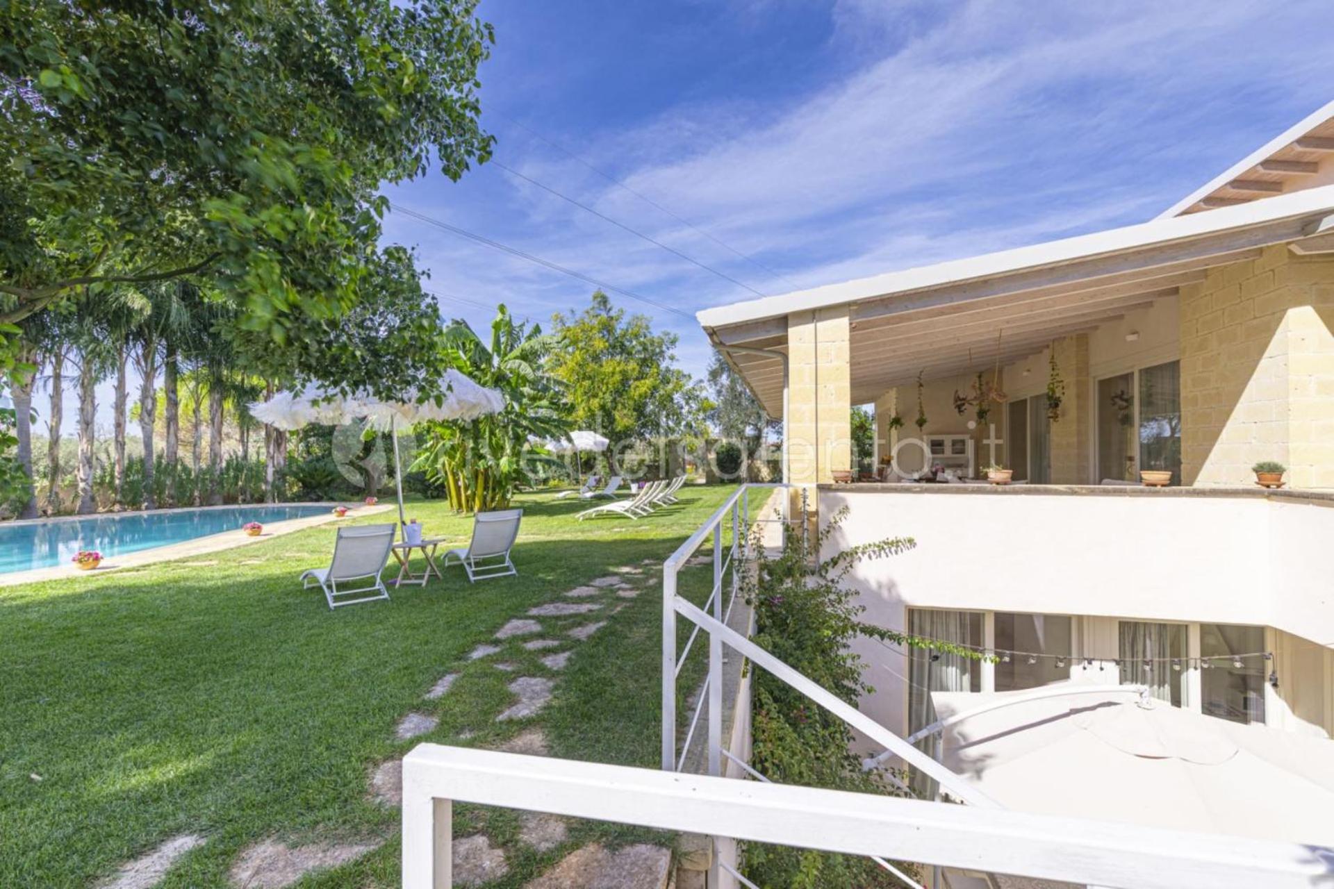 Villa Reginella Lecce Buitenkant foto