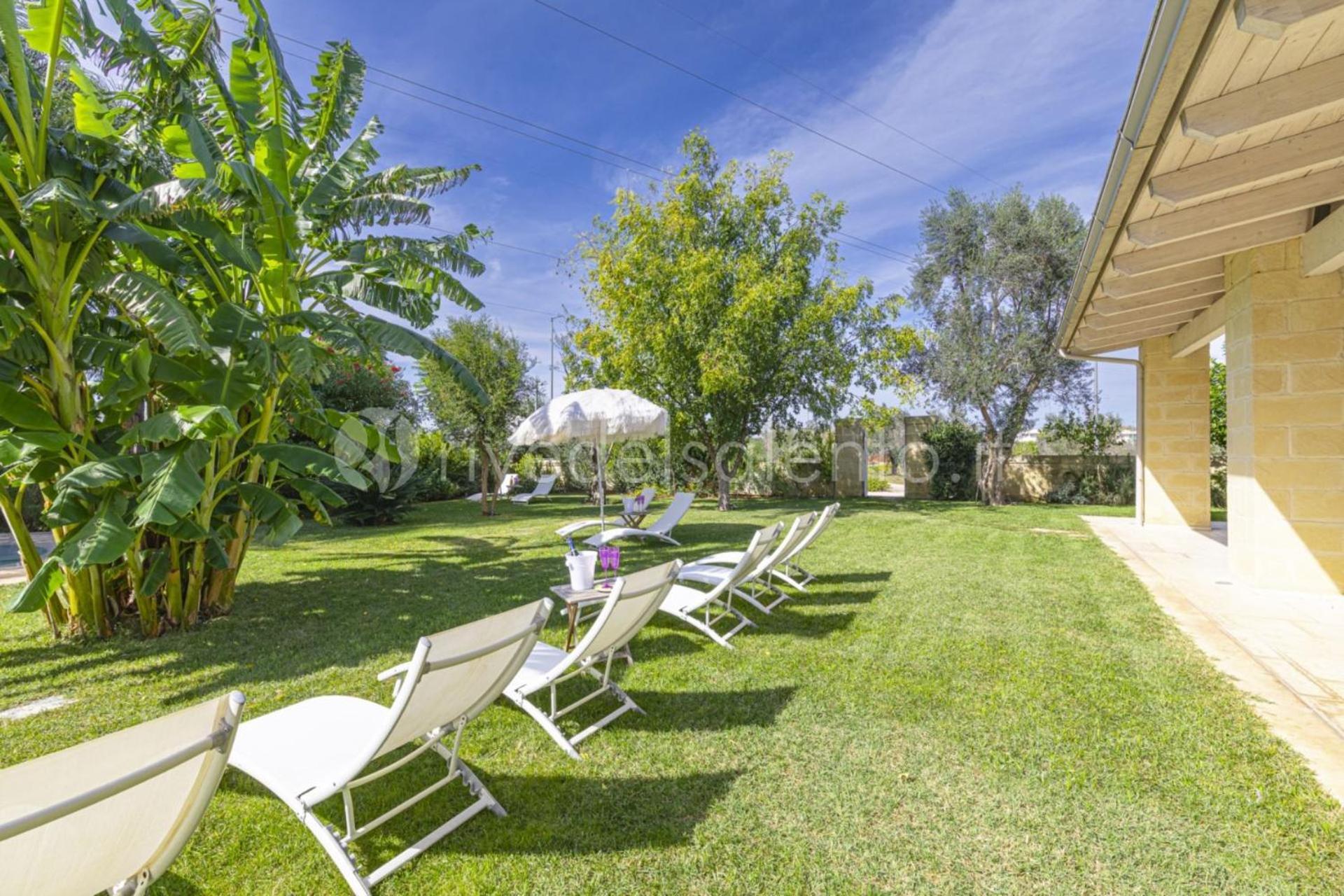 Villa Reginella Lecce Buitenkant foto