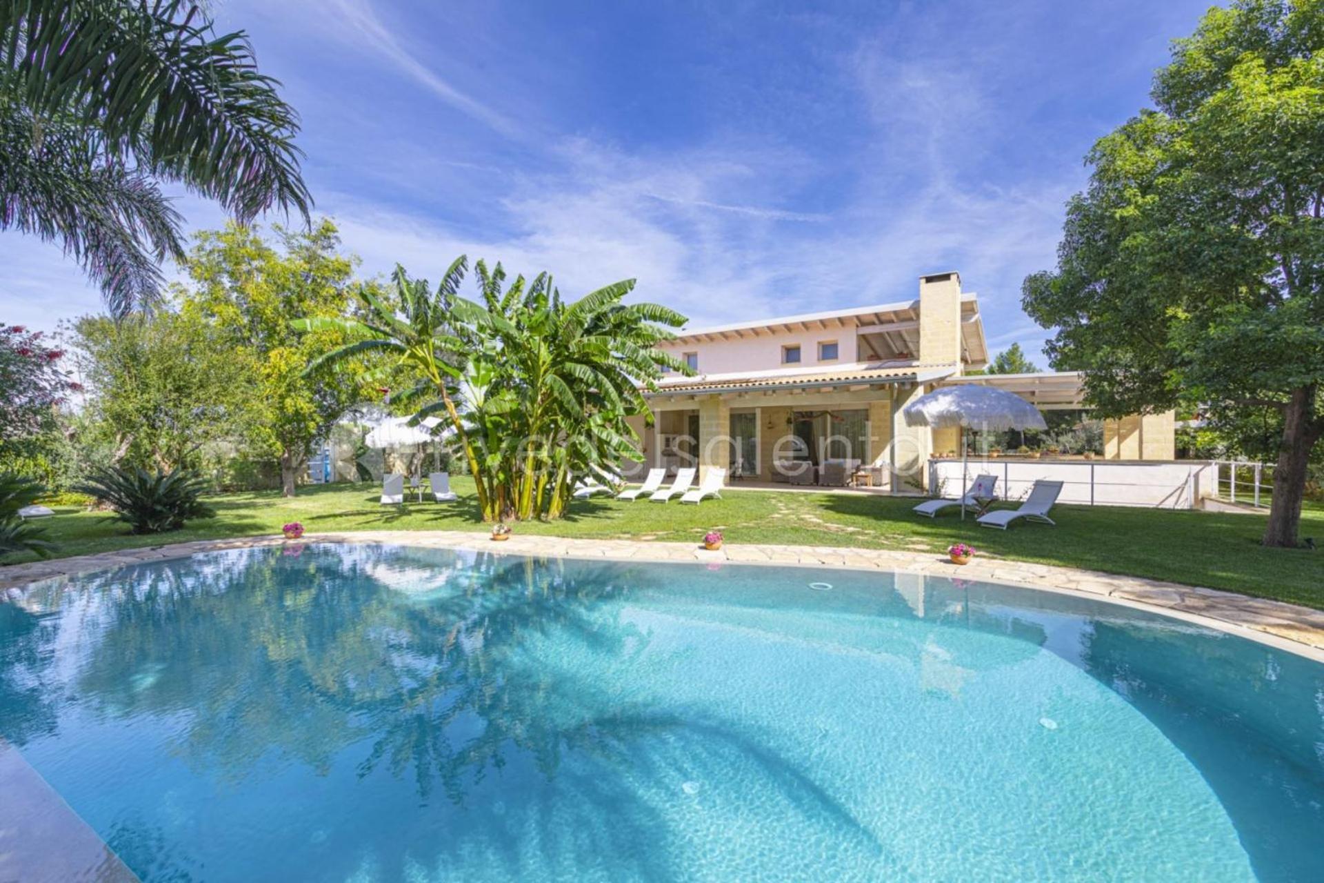 Villa Reginella Lecce Buitenkant foto
